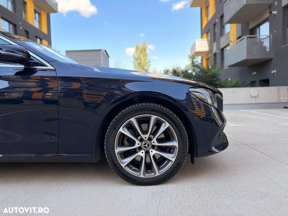 MERCEDES-BENZ E-Class 2020 — imagine 4
