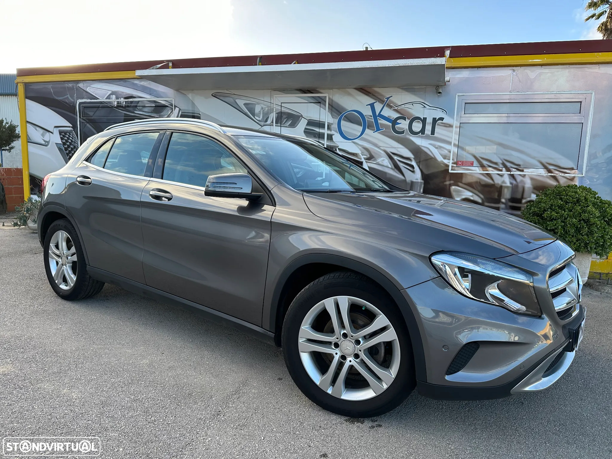 Mercedes-Benz GLA 180 d Urban - 7