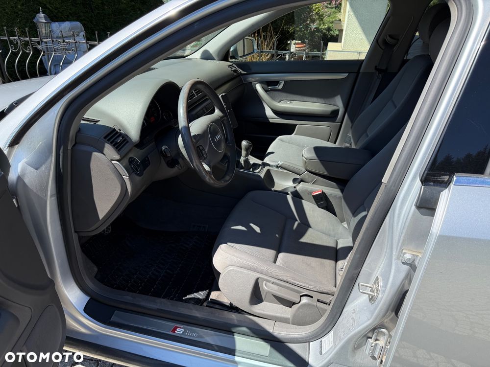 Audi A4 Avant 1.9 TDI quattro - 19