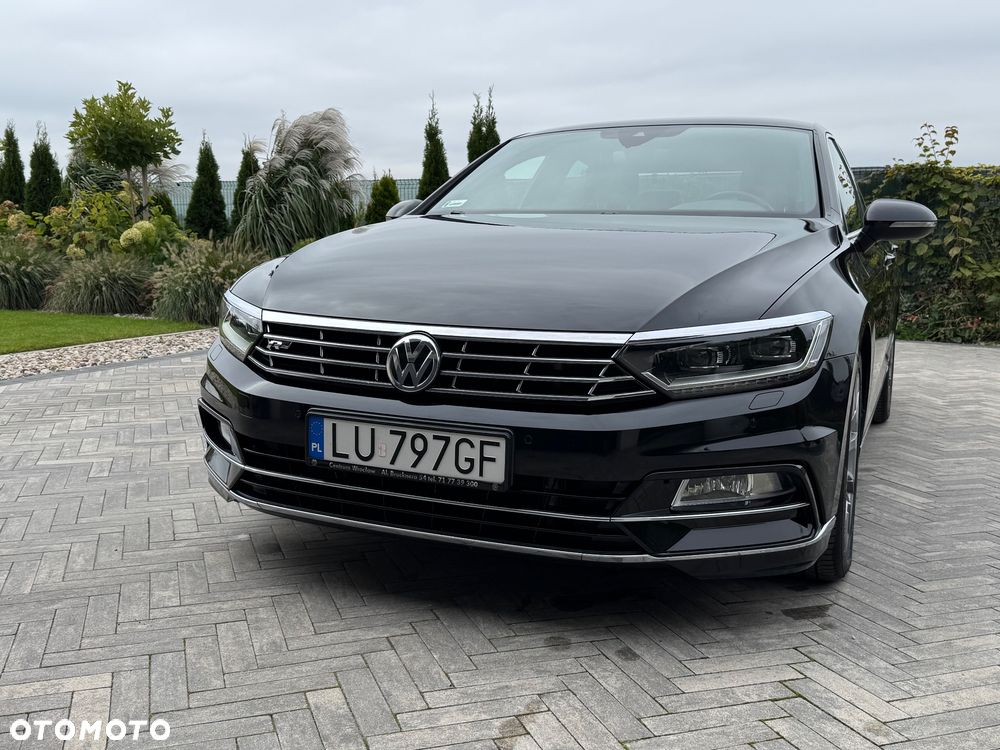 Volkswagen Passat 2.0 TSI BMT Highline DSG - 5