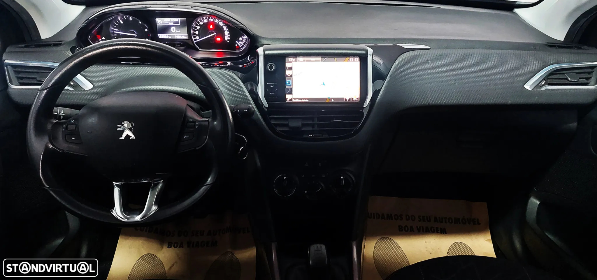 Peugeot 2008 1.6 BlueHDi Style - 11