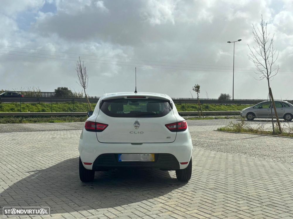 Renault Clio 1.5 dCi Zen - 5