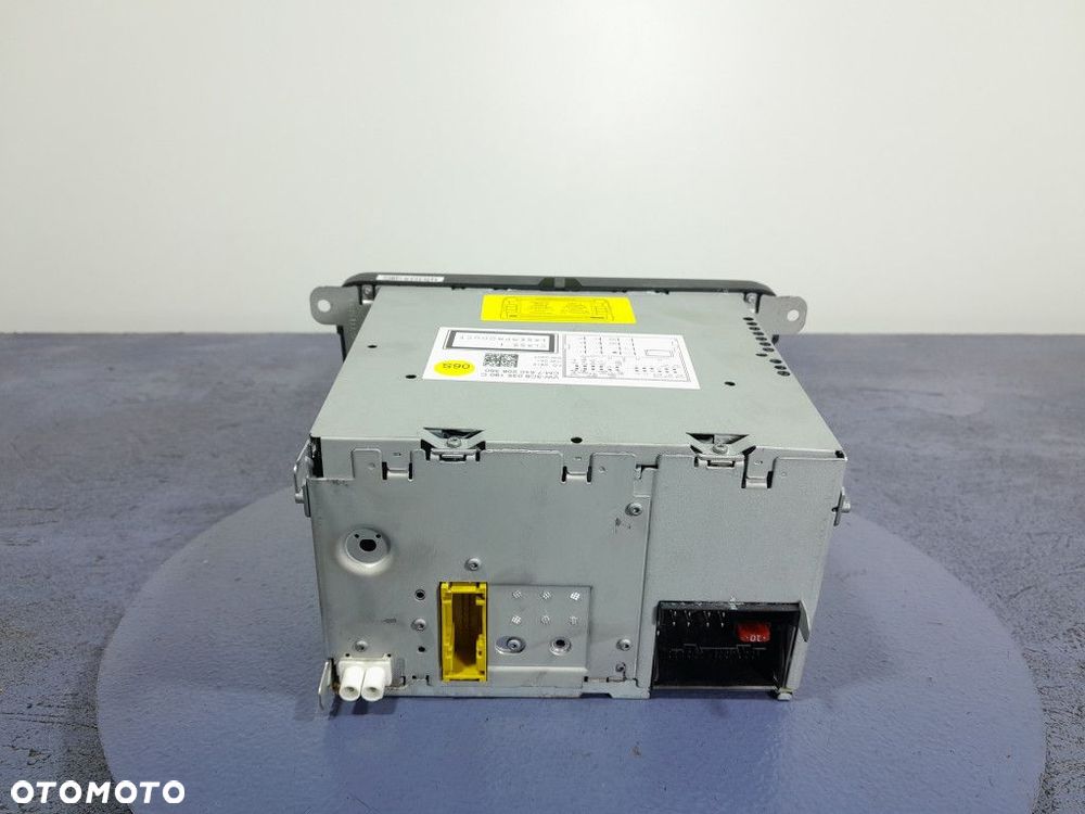 VW PASSAT B7 RADIO CD NAWIGACJA 3C8035190C - 5