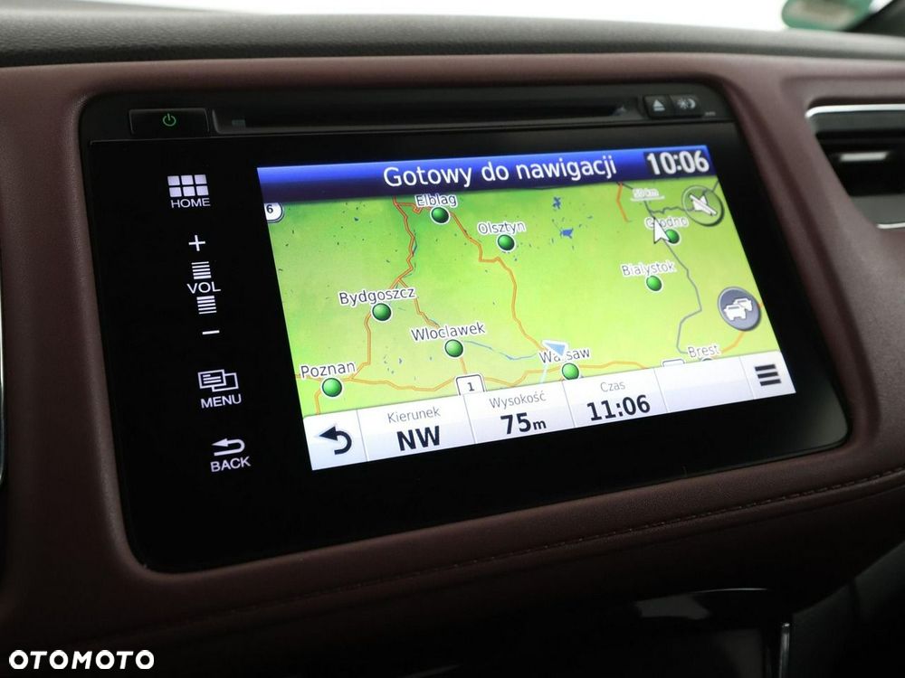 Honda HR-V 1.5 i-VTEC TURBO CVT Sport - 26