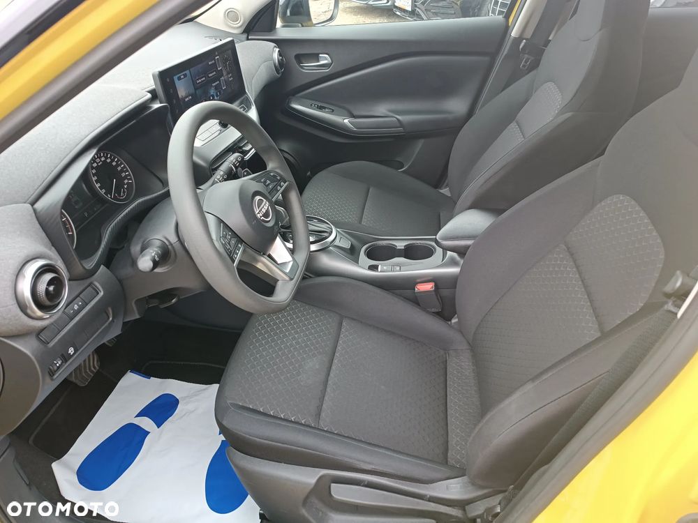 Nissan Juke 1.0 DIG-T Acenta DCT - 8