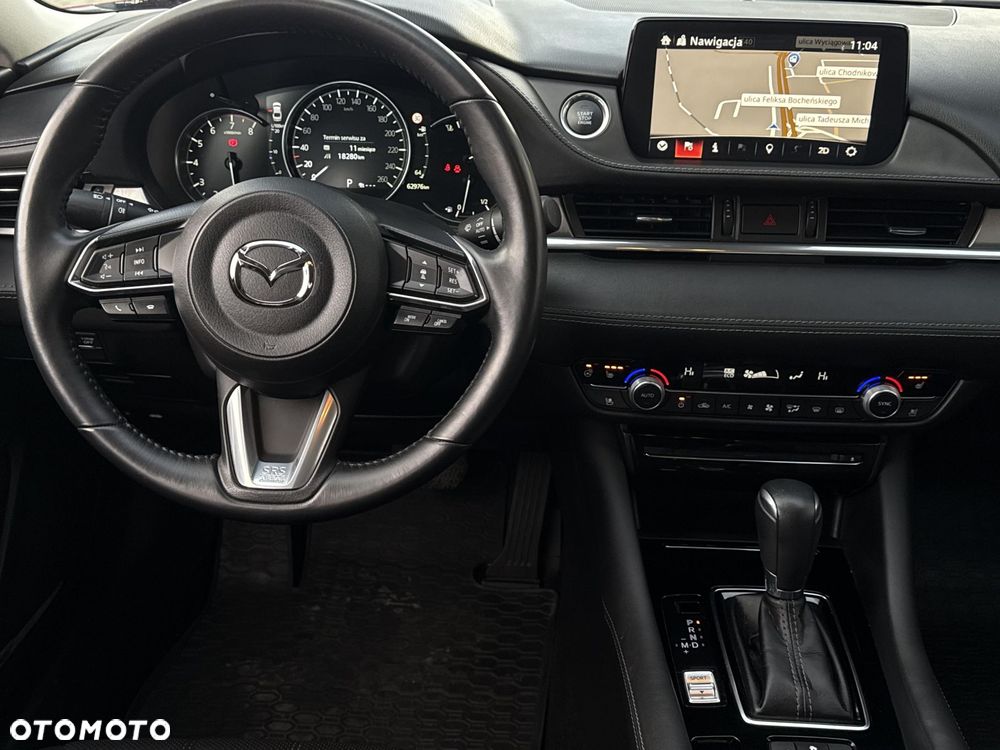 Mazda 6 2.0 SKYPassion - 13
