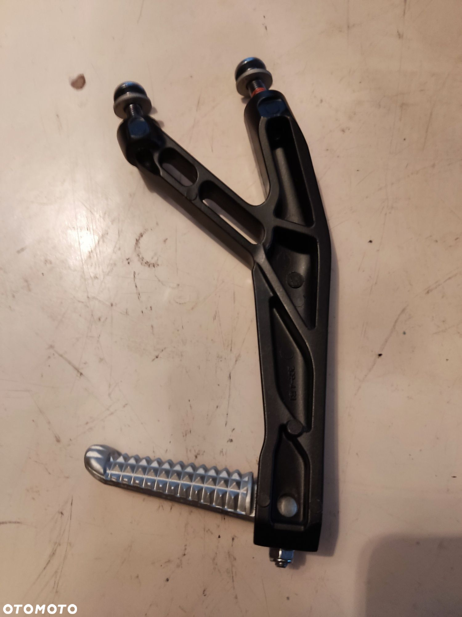 Yamaha R1 R1M RN 32 65 set podnóżek - 3