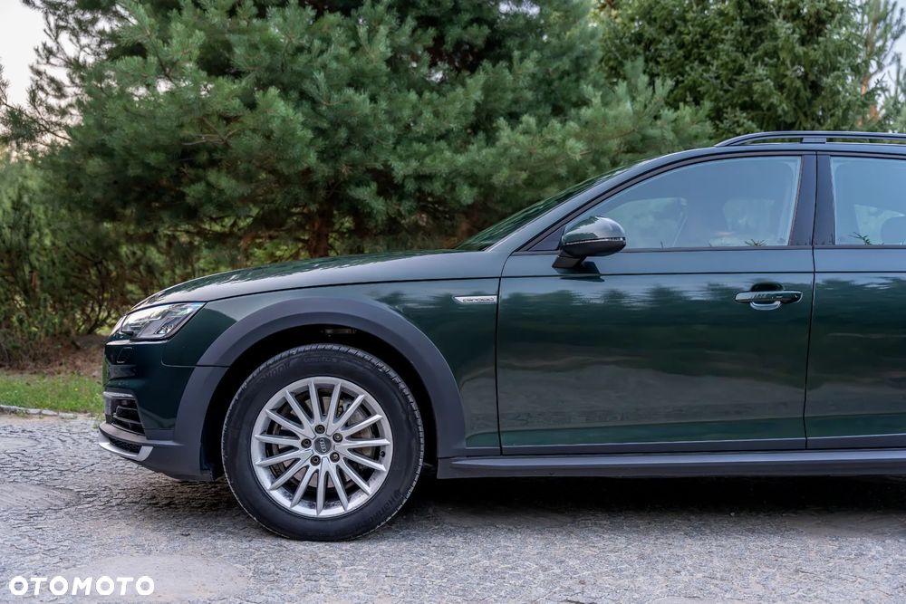Audi A4 Allroad 2.0 TDI clean diesel Quattro S tronic - 9