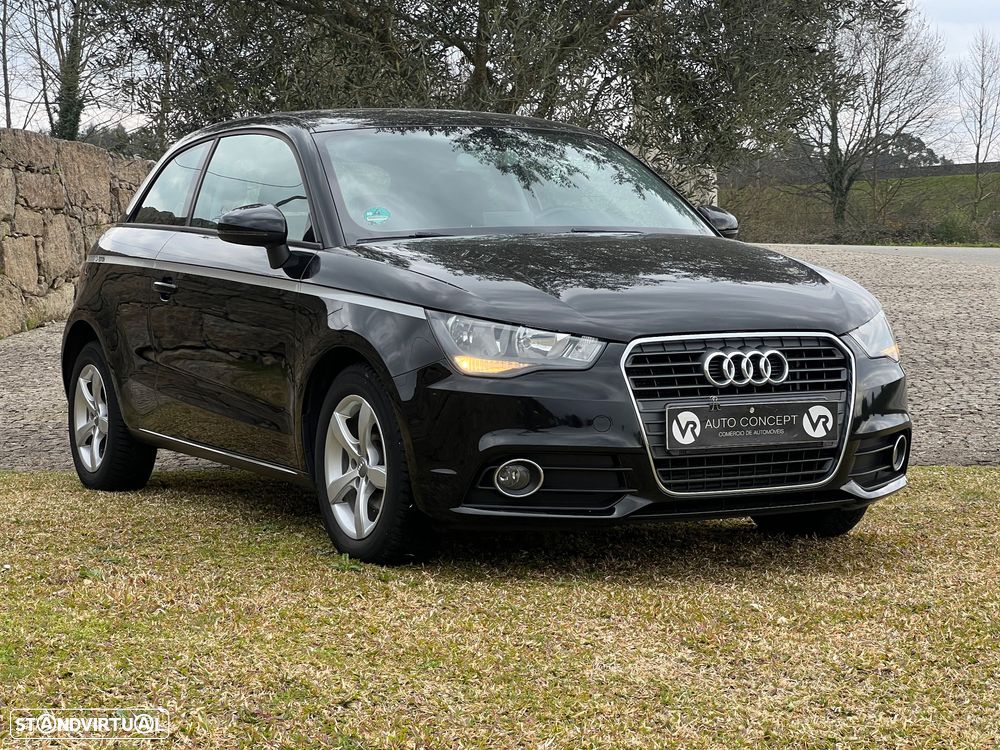 Audi A1 1.6 TDI S line edition - 1