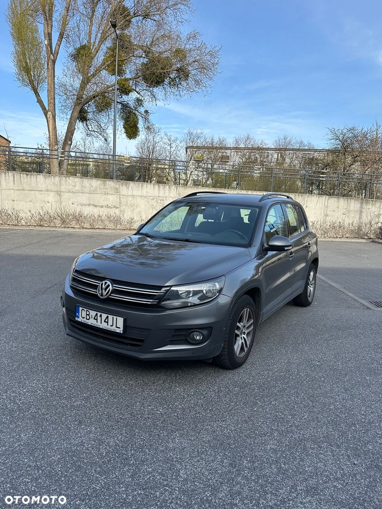 Volkswagen Tiguan 1.4 TSI CityLine - 1