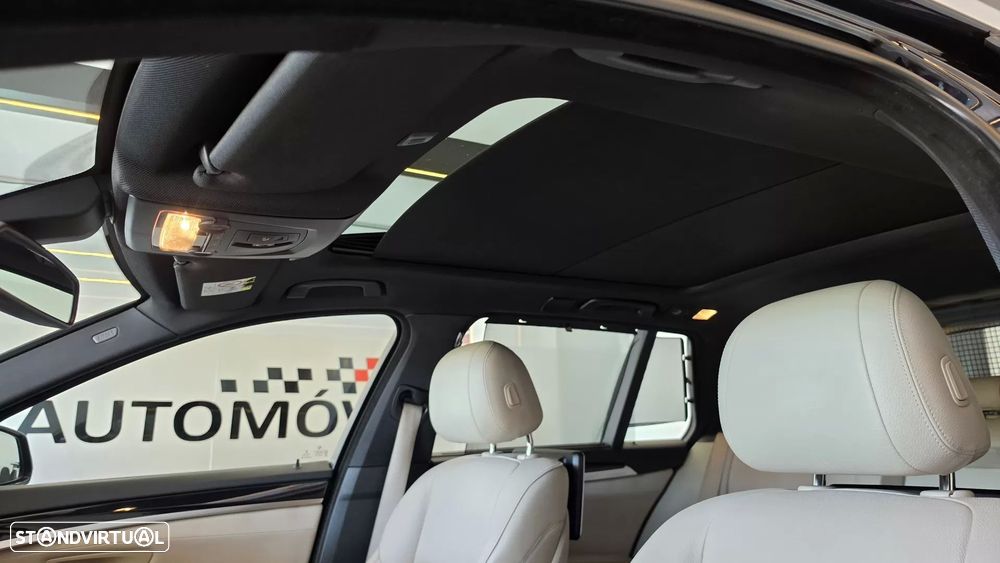 BMW 525 d Pack M Auto - 46