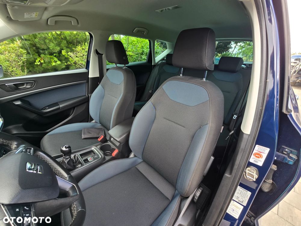 Seat Ateca 1.4 ECO TSI Style S&S - 28
