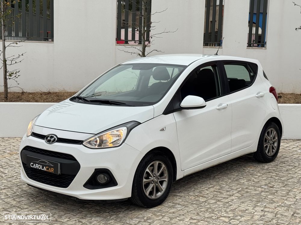 Hyundai i10 1.0 Style - 3