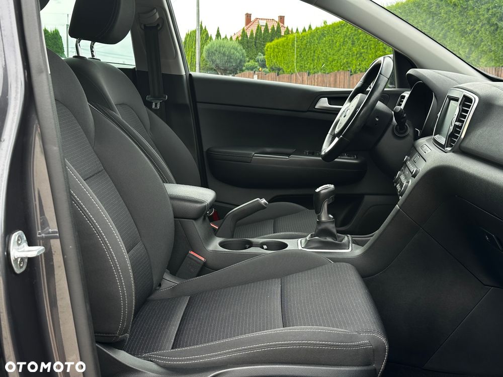 Kia Sportage 1.6 GDI Business Line 2WD - 32