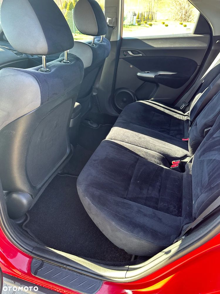 Honda Civic 2.2i-CTDi Comfort - 7