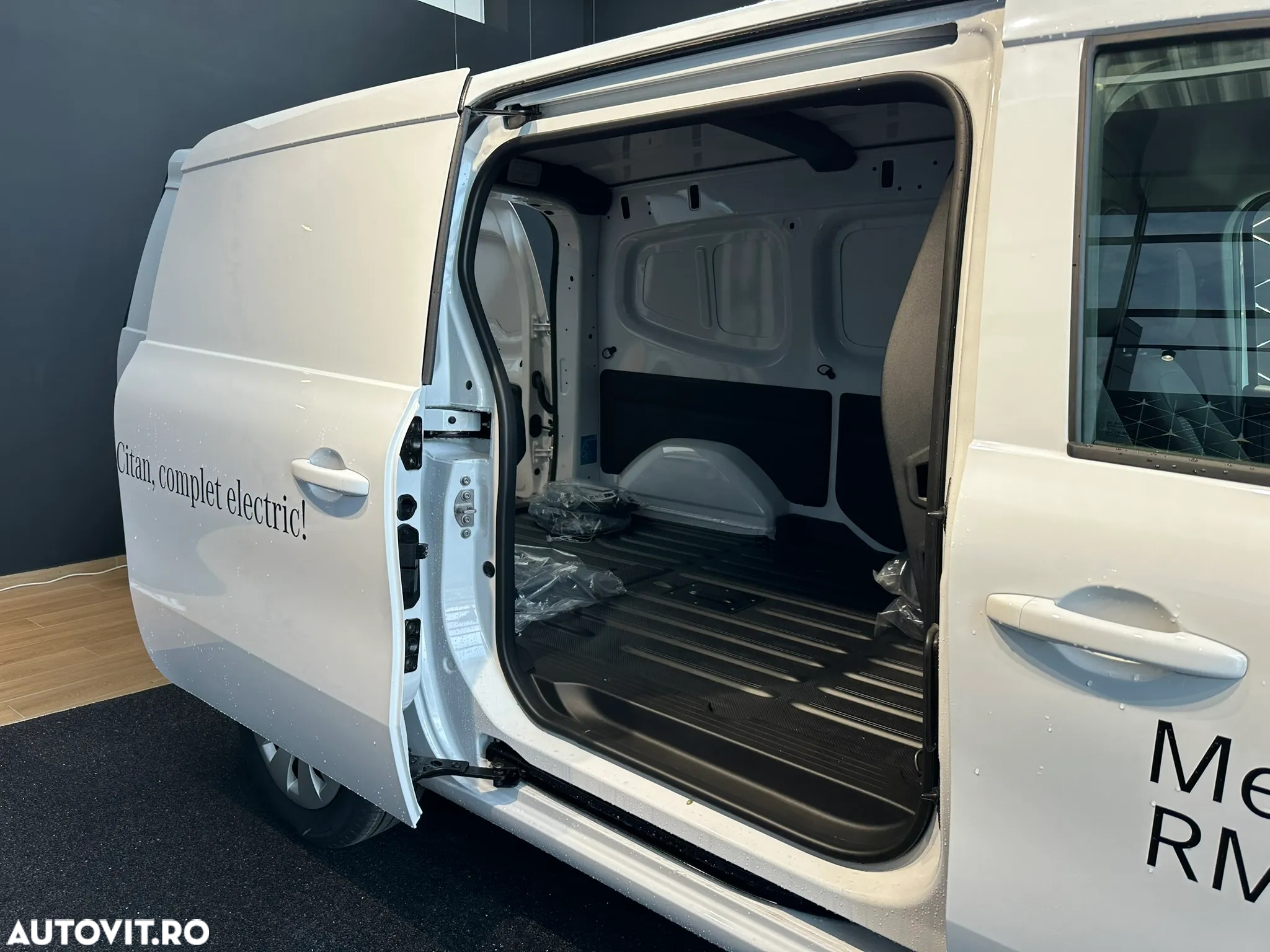 Mercedes-Benz eCitan - 6