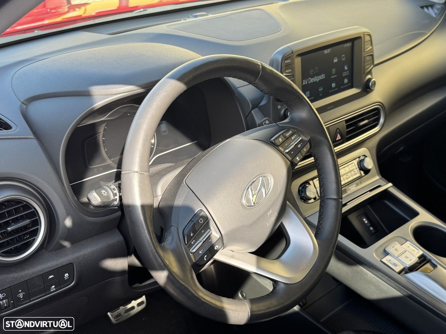 Hyundai Kauai EV 64 kWh Premium+LED - 11