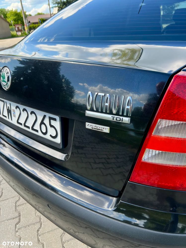 Skoda Octavia 1.9 TDI Elegance - 21