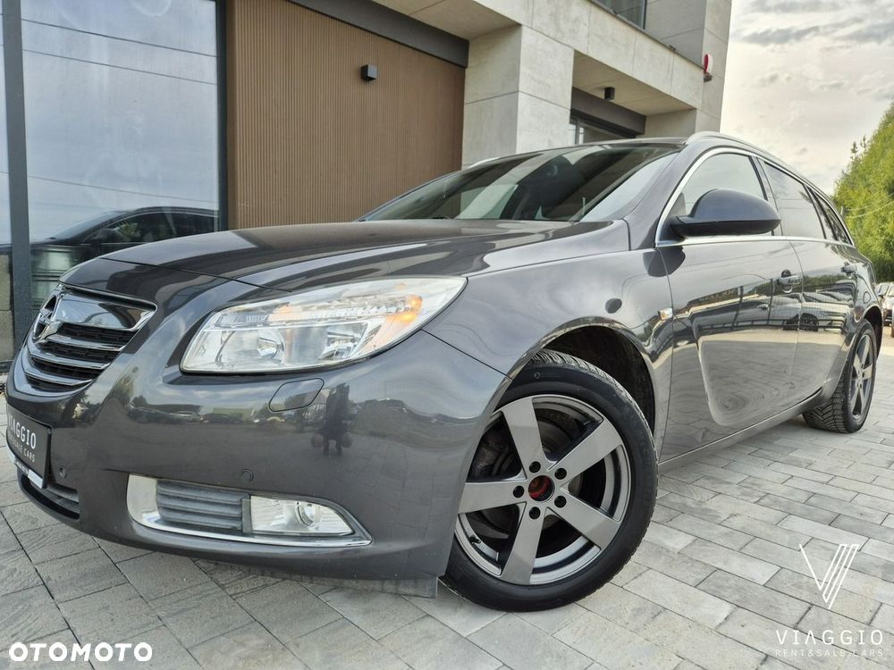 Opel Insignia 2.0 CDTI 150 Jahre - 31