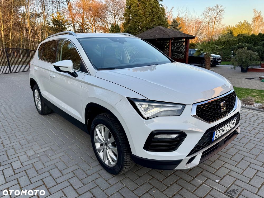Seat Ateca 1.5 TSI Xperience S&S DSG - 14