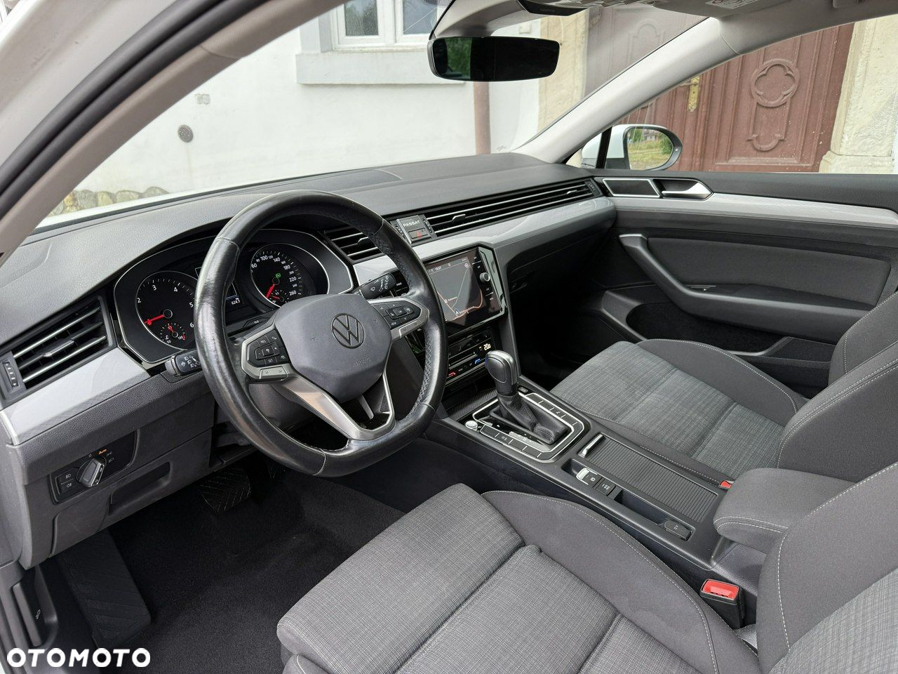 Volkswagen Passat 2.0 TDI EVO Business DSG - 13