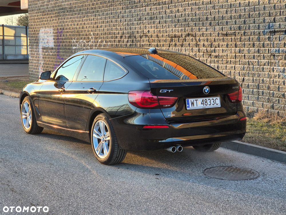 BMW 3GT 320i GPF xDrive - 10