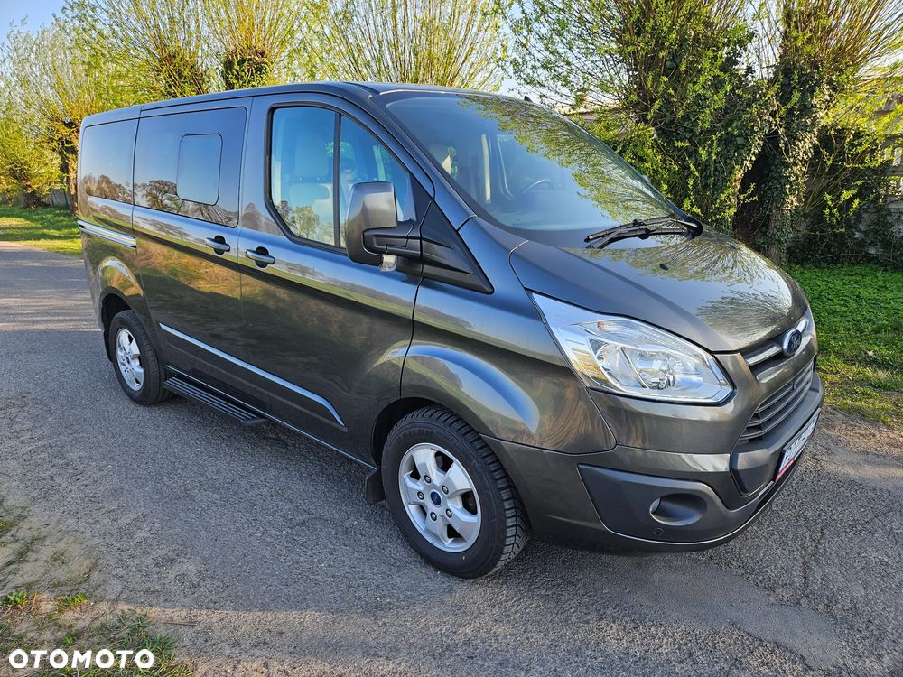 Ford Tourneo Custom 2.0 TDCi L1 Trend - 2