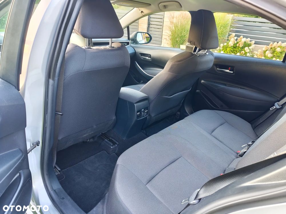 Toyota Corolla 1.5 Comfort - 11