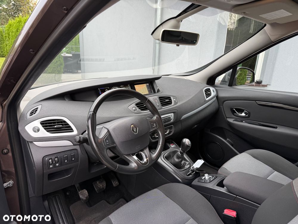 Renault Grand Scenic Gr 1.6 dCi Energy TomTom Edition - 10