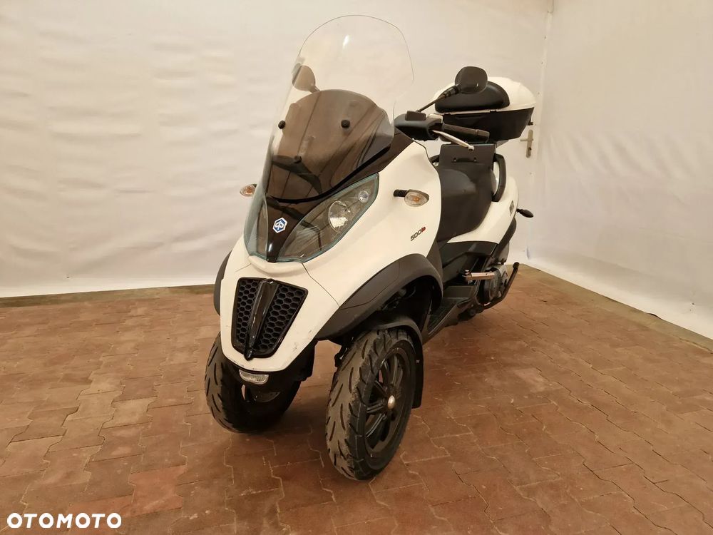 Piaggio MP-3 - 2