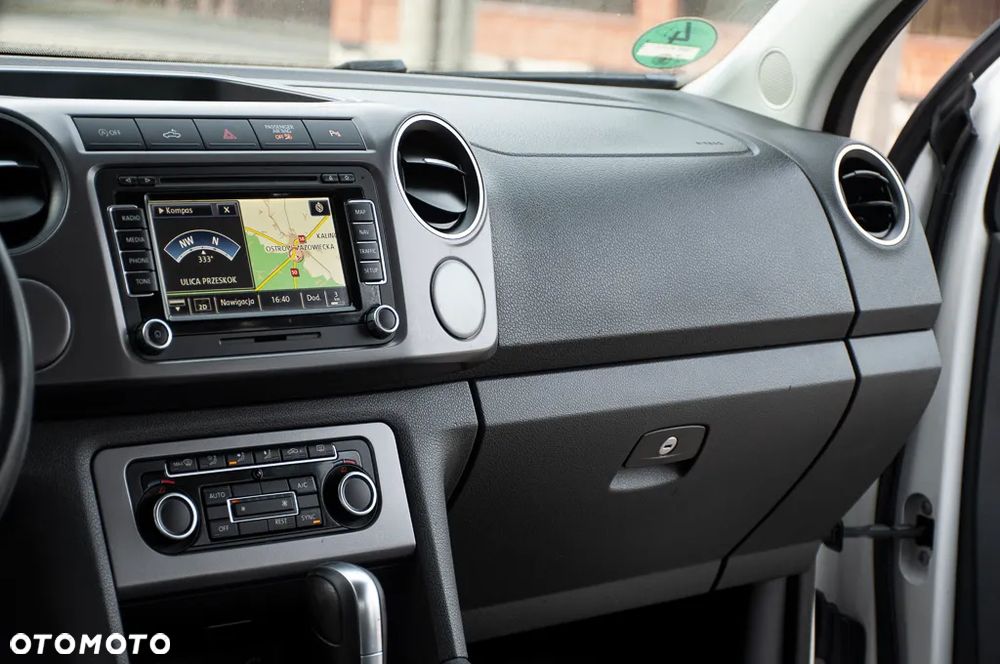 Volkswagen Amarok 2.0 BiTDI BMT Autm Dark Label - 15