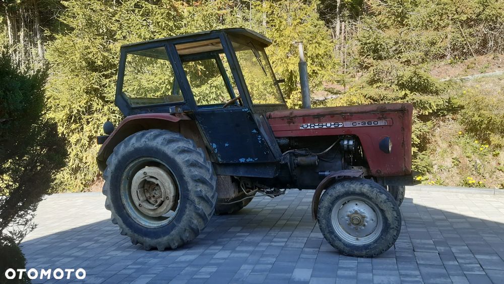 Ursus C-360 - 3