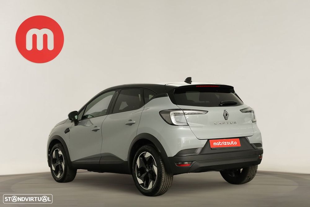Renault Captur 1.0 TCe Techno Bi-Fuel - 3