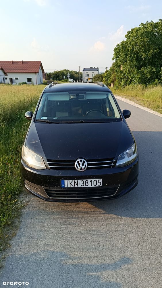 Volkswagen Sharan - 6
