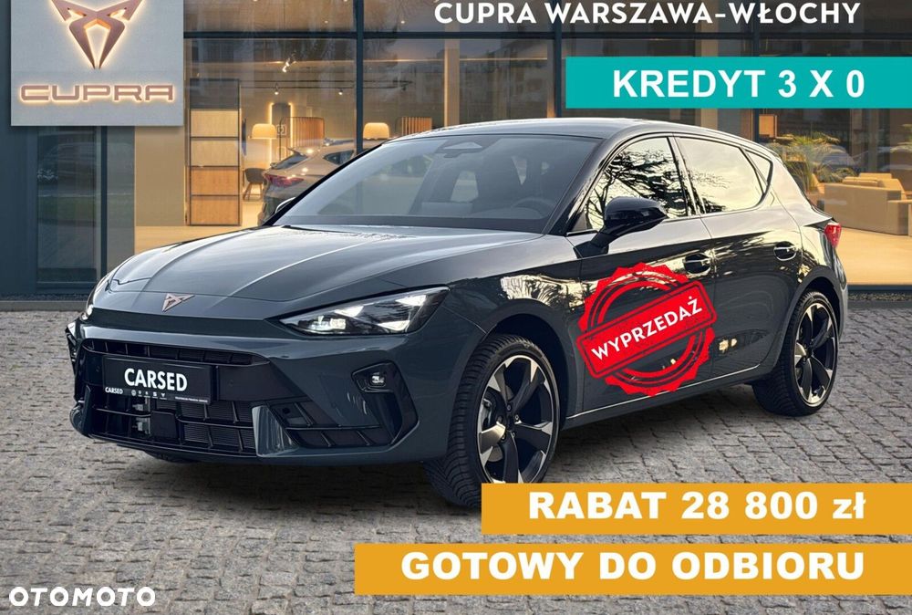 Cupra Leon 1.5 TSI - 1