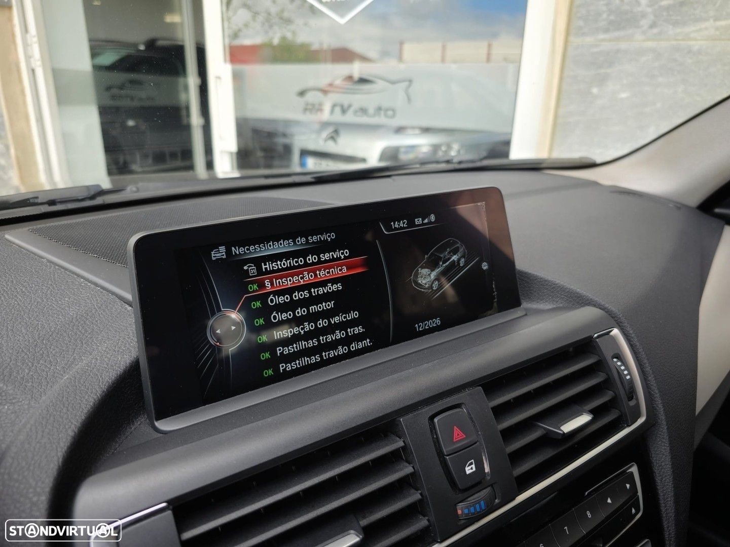 BMW 120 d Advantage - 20