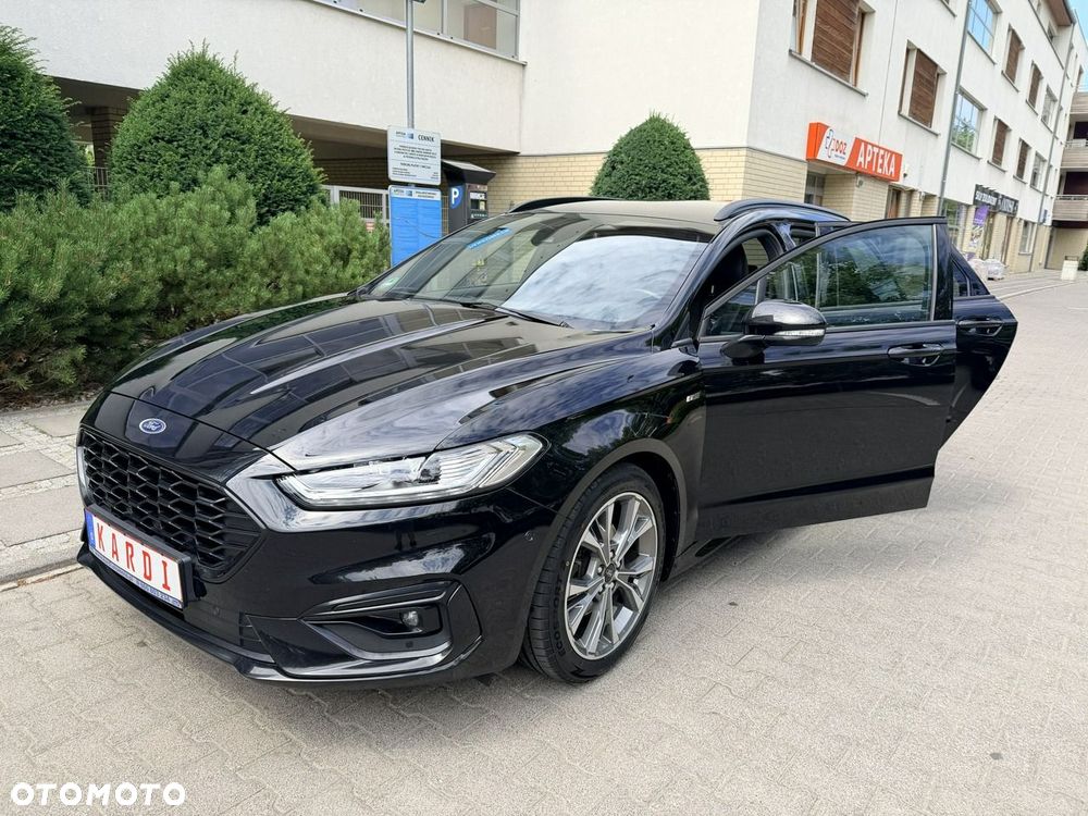Ford Mondeo - 15