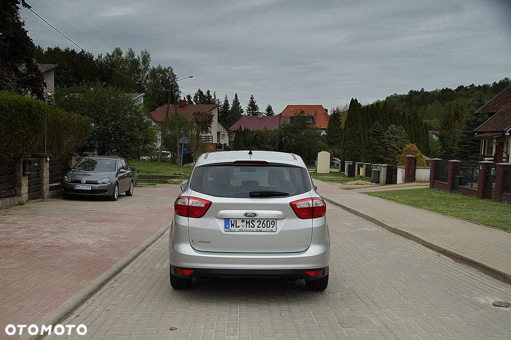 Ford C-MAX 1.6 Ti-VCT Titanium - 6