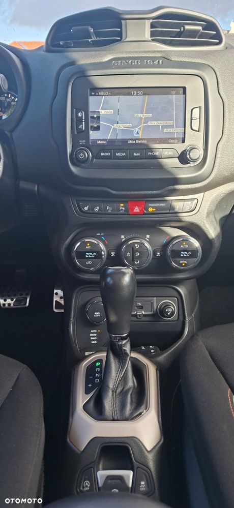 Jeep Renegade 1.4 MultiAir Limited 4WD S&S - 19