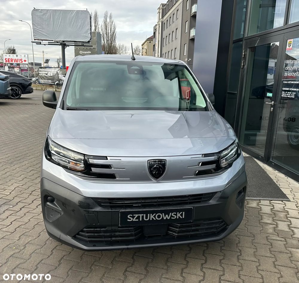 Peugeot Partner Furgon M Diesel 100KM Manual - 6