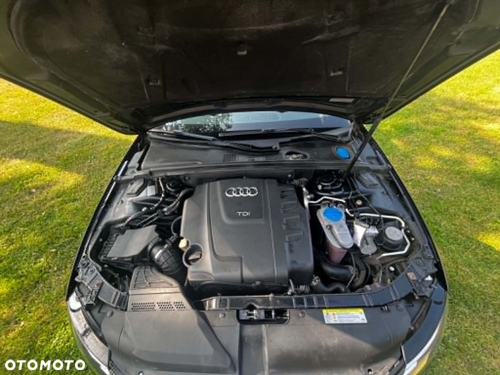 Audi A4 Avant 2.0 TDI DPF Ambition - 21