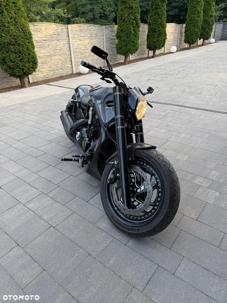 Harley-Davidson V-Rod Night Rod - 14