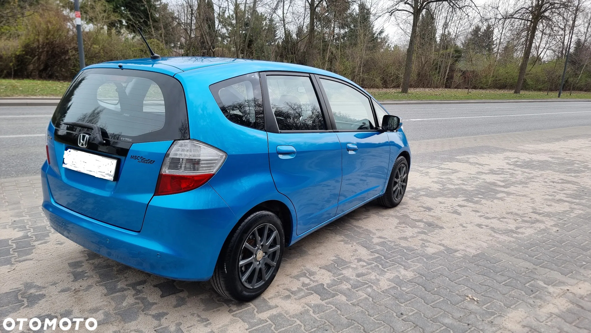 Honda Jazz 1.4 i-VTEC Exclusive - 8