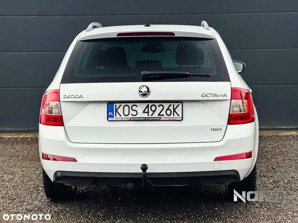 Skoda Octavia 1.8 TSI 4x4 DSG Style - 8