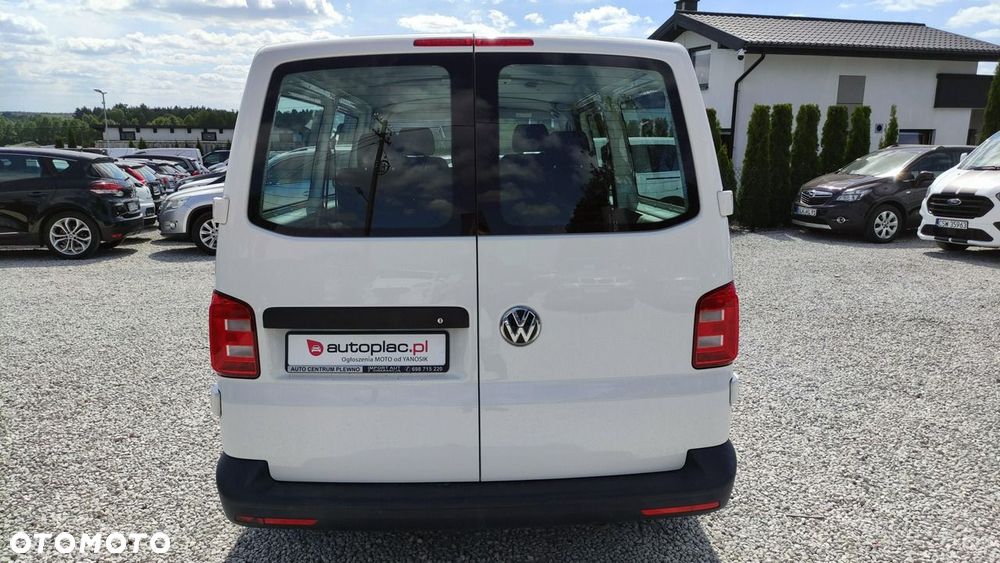 Volkswagen Transporter - 14