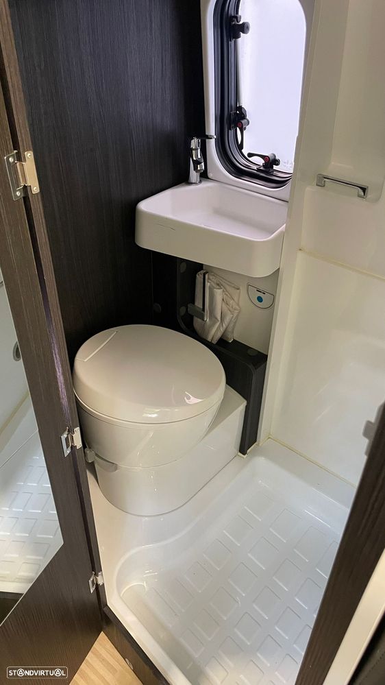 Benimar Sport Fiat Ducato - 12