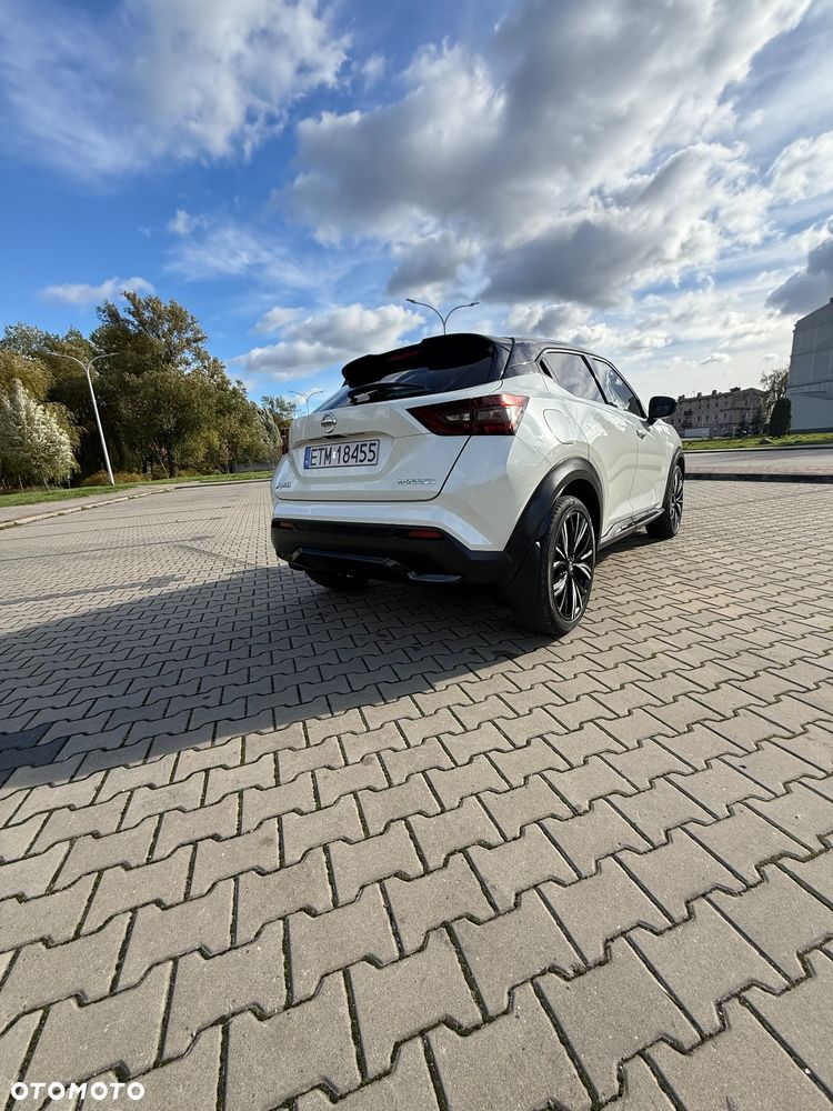 Nissan Juke 1.0 DIG-T N-Design - 27
