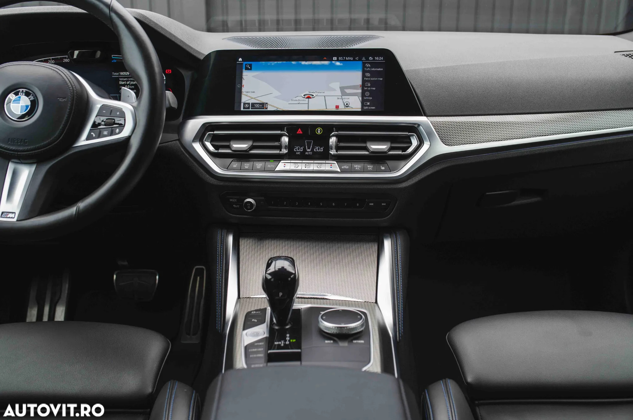 BMW Seria 4 420d Gran Coupe Aut. M Sport - 34