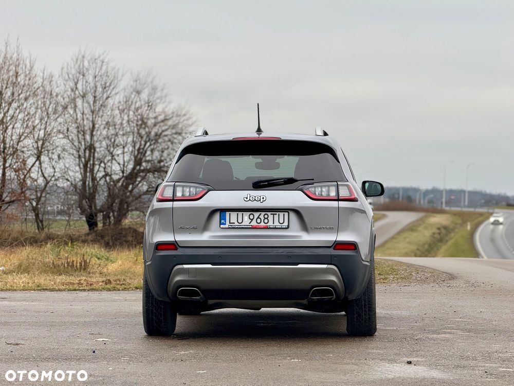 Jeep Cherokee 3.2 V6 Pentastar Active Drive I Automatik Limited - 18