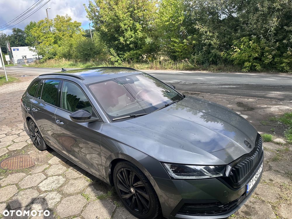 Skoda Octavia 2.0 TDI Style DSG - 4